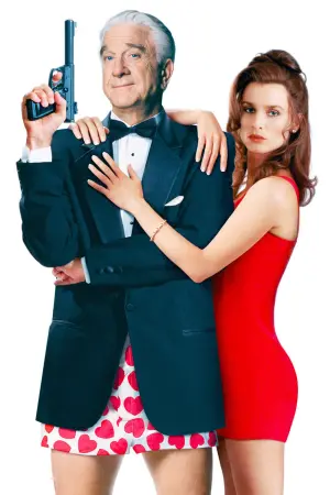 Постер к фильму "Неистребимый шпион" #360915