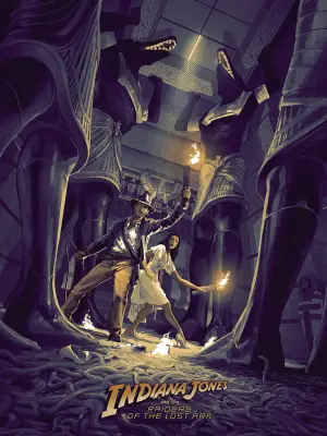 Постер к фильму "Индиана Джонс: В поисках утраченного ковчега" #573071