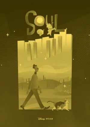 Постер к фильму "Душа" #560942