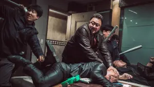 Задник к фильму "Криминальный город" #187579