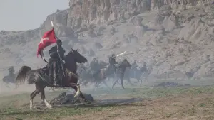 Видео к фильму Бесстрашные | Deliler Fatih'in Fermanı | Fragman ( 23 Kasım'da Sinemalarda! )