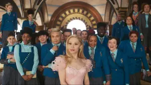 Задник к фильму "Злая: Часть первая" #529823