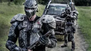 Задник к фильму "Полынь: Дорога мёртвых" #304736