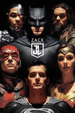 Постер к фильму "Лига справедливости Зака Снайдера" #13304