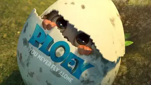 Задник к фильму "Славные пташки" #337912