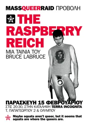 Постер к фильму "The Raspberry Reich" #949517