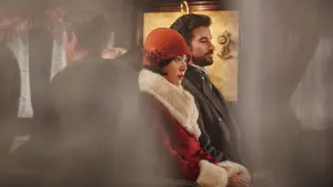 Задник к фильму "Секретный агент" #230164