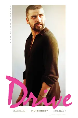 Постер к фильму "Драйв" #617704