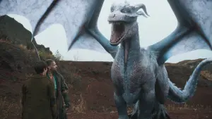 Задник к фильму "Сердце дракона: Возмездие" #322997