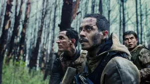 Задник к фильму "Контратака" #641803