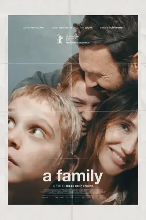 Постер к фильму "A Family" #770932