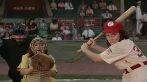 Задник к фильму "Их собственная лига" #740504