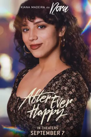 Постер к фильму "После. Долго и счастливо" #688755