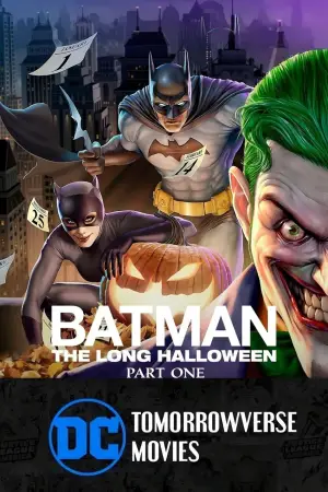 Постер к фильму "Бэтмен: Долгий Хэллоуин. Часть 1" #719175
