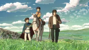 Задник к фильму "Ловцы забытых голосов" #232578