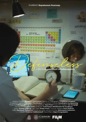 Постер к фильму "Defenseless"