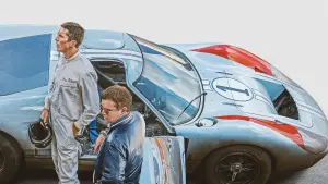 Задник к фильму "Ford против Ferrari" #464560