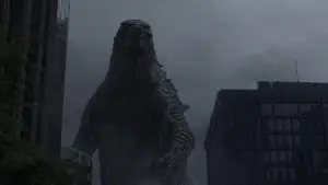 Задник к фильму "Годзилла" #613134