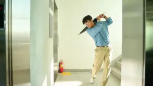 Задник к фильму "Лобби" #535134