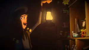 Задник к фильму "Клаус" #175244