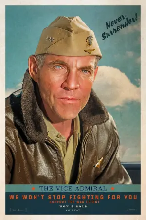 Постер к фильму "Мидуэй" #49693