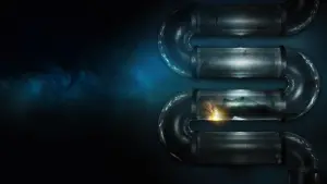 Задник к фильму "Бегущая в лабиринте" #306657