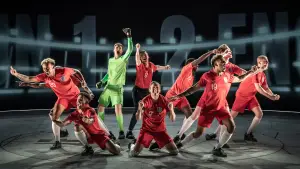 Задник к фильму "National Theatre Live: Dear England" #761763