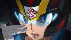 Задник к фильму "Мадзингер Зэд" #335003