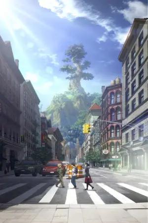 Постер к фильму "Атака титанов: Последняя атака" #590590