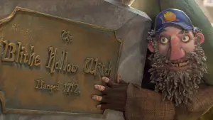 Задник к фильму "Паранорман, или Как приручить зомби" #693888