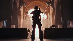 Задник к фильму "Обитель зла 2: Апокалипсис" #679271