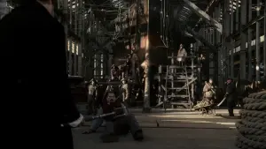 Задник к фильму "Шерлок Холмс" #232496