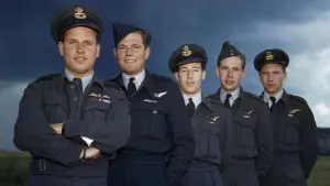 Задник к фильму "Разрушители плотин" #441365