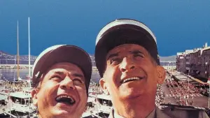 Задник к фильму "Жандарм и инопланетяне" #407606