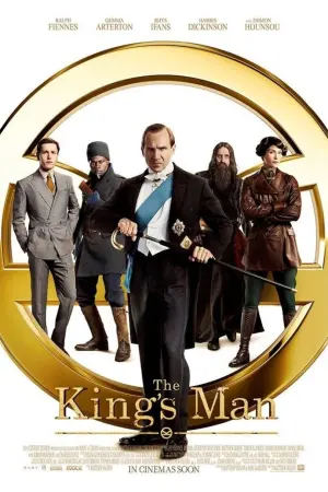 Постер к фильму "King’s Man: Начало" #263418