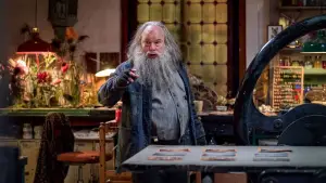 Задник к фильму "Снежная сестрёнка" #702406