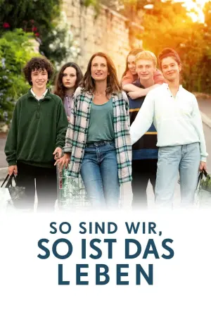 Постер к фильму "Тони и её семья" #431489