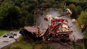 Задник к фильму "Неуправляемый" #278069