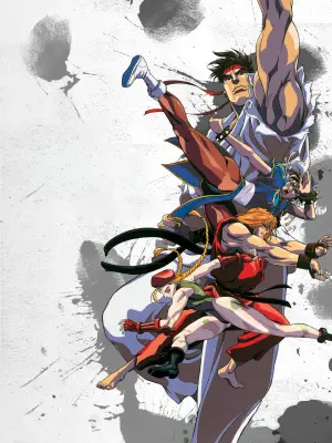 Постер к фильму "Уличный боец 2" #729034