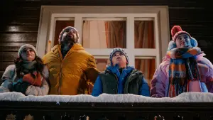 Задник к фильму "Гномы. Новогодний беспредел" #193623