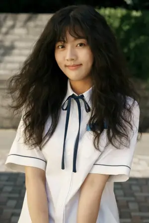 Постер к фильму "На волосок от любви" #594344