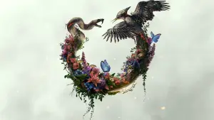 Задник к фильму "Голодные игры: Рассвет Жатвы" #797269