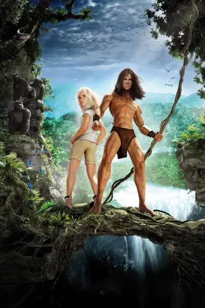 Постер к фильму "Тарзан" #331869