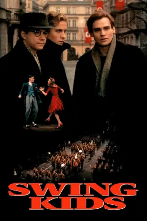 Постер к фильму "Дети свинга" #128089