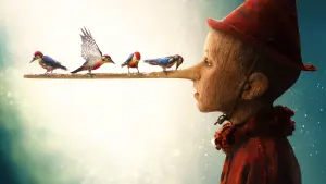 Задник к фильму "Пиноккио" #332316