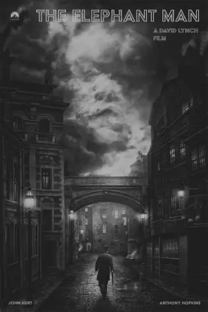 Постер к фильму "Человек-слон" #124277