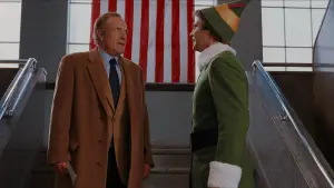 Задник к фильму "Эльф" #626530