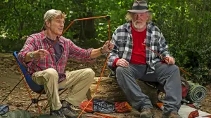 Задник к фильму "Прогулка по лесам" #305744