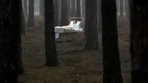 Задник к фильму "Американский оборотень в Лондоне" #701886