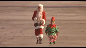 Задник к фильму "Плохой Санта" #721645